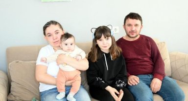 SMA hastası Güney bebeğin annesi: Evladımı kaybetmek istemiyorum