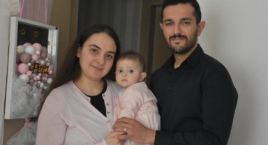 SMA hastası Pera'nın pasaportu hazır, Dubai'ye uçacağı günü bekliyor