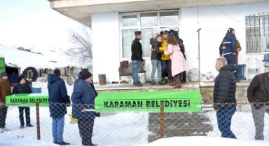 Sobadan zehirlendikleri değerlendirilen çift, evde ölü bulundu