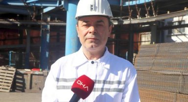 Soma'dan bölgeye giden madenci: Deprem bize yabancı değil, yer altı facialarıyla eş değer