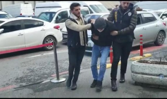 Sosyal medyada Ahbap Platformu'nun adını kullanarak dolandırıcılık yapan şüpheli yakalandı