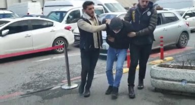 Sosyal medyada Ahbap Platformu'nun adını kullanarak dolandırıcılık yapan şüpheli yakalandı