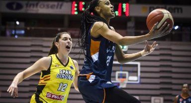 Spar Girona - ÇBK Mersin Yenişehir Belediyesi: 73-75