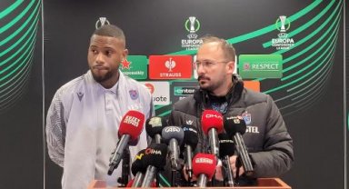 Stefano Denswil: Türkiye'deki insanlara onlarla birlikte olduğumuzu gösterebildik