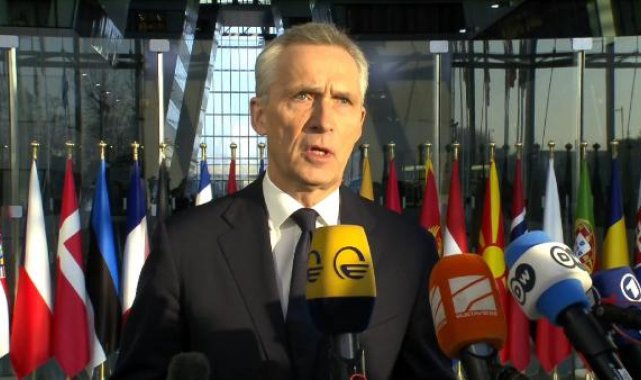 Stoltenberg: Putin barışa değil yeni saldırılara hazırlanıyor