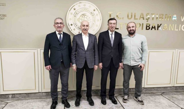 SUBÜ gemi adamı ehliyeti vermek için çalışıyor
