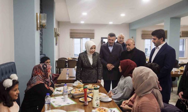 SUBÜ Sapanca Park Otel'in kapılarını depremzedelere açtı