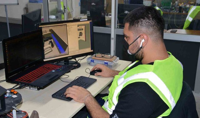 SUBÜ'de güz yarıyılında bin 323 öğrenci iş deneyimi kazandı
