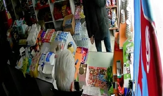 Sultangazi'de kredi kartlarını çalan şüpheliyi market market aradı
