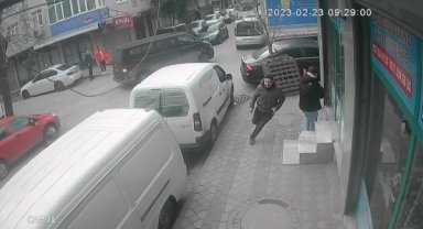 Sultangazi'de park kavgası kanlı bitti