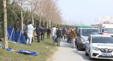 Sultangazi'de yol kenarında üniversitesi öğrencisi ölü bulundu