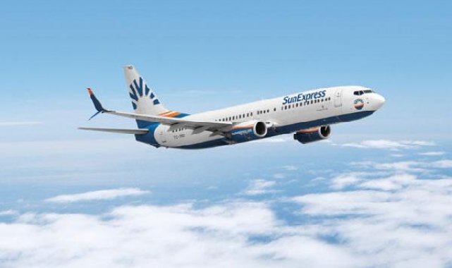 SunExpress, arama kurtarma ekiplerini ücretsiz taşıyacak
