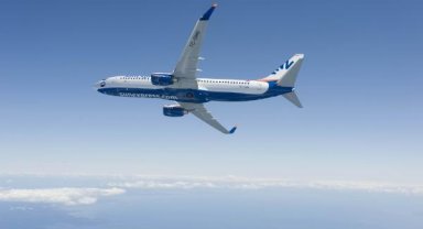 SunExpress, deprem bölgesinden dört binden fazla kişiyi tahliye etti