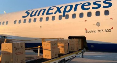 SunExpress, tahliye uçuşlarını 20 Şubat'a kadar uzattı