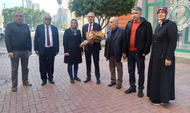 Suriye Türkmen Meclisi Başkanı: Barış ortamı sağlandığında ülkemize dönmek istiyoruz