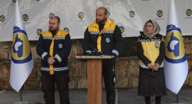 Suriye'de hayatını kaybedenlerin sayısı 3 bin 384'ü geçti