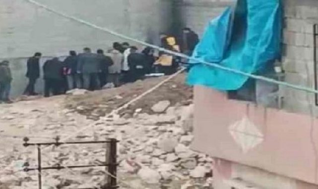 Suriyeli Aya'yı, annesi boğarak öldürmüş