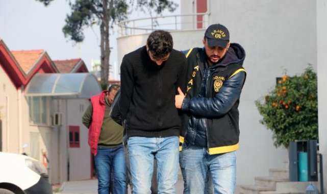 Suriyeli esnafı adliyeye yönlendirip, oğlundan para ve altınlarını alan dolandırıcılar yakalandı