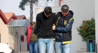 Suriyeli esnafı adliyeye yönlendirip, oğlundan para ve altınlarını alan dolandırıcılar yakalandı