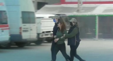 Taksim saldırısı benzeri eylem hazırlığı yaparken yakalanan terörist tutuklandı