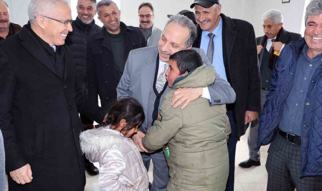 Talas'ta Yeni Yılın İlk Muhtarlar Toplantısı