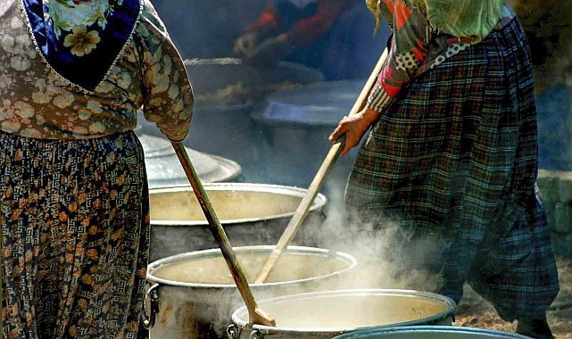 Tarihi ilçede gastronomi merkezi kurulacak