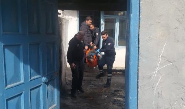 Tartıştığı kişiler tarafından tüfekle bacaklarından vuruldu