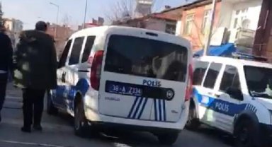 Tartıştığı kocasını bıçakla yaraladı
