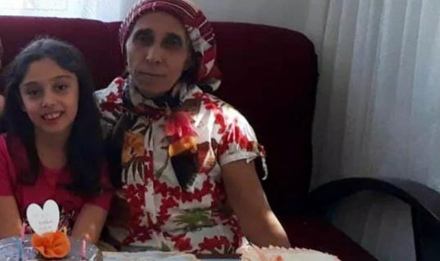 Tatil için gittiği Isparta'dan cenazesi gelen küçük Ecrin, Kuşadası'nda toprağa verildi