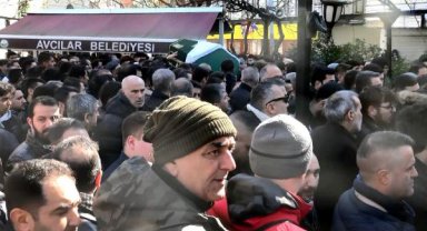 Tatil için gittiği Kahramanmaraş'ta depremde hayatını kaybeden İrem son yolculuğuna uğurlandı