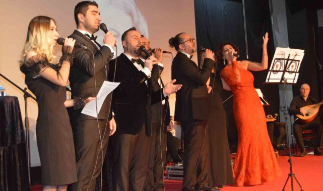 Tavşanlı Halk Eğitimi Merkezi'nden konser