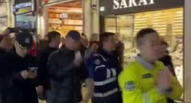 Tayvanlı arama kurtarma ekibi alkışlarla uğurlandı