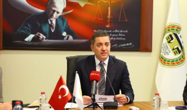 TBB Başkanı Sağkan: Yurttaşlarımızın can ve mal güvenliklerinin sağlanamaması kabul edilemez
