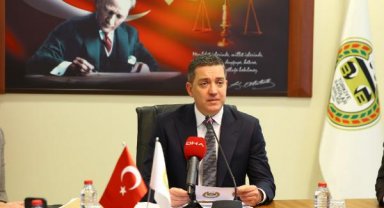 TBB Başkanı Sağkan: Yurttaşlarımızın can ve mal güvenliklerinin sağlanamaması kabul edilemez
