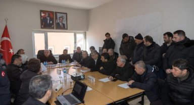 TBMM Başkanı Şentop, Adıyaman'da