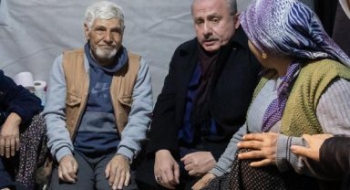 TBMM Başkanı Şentop, Adıyaman'da