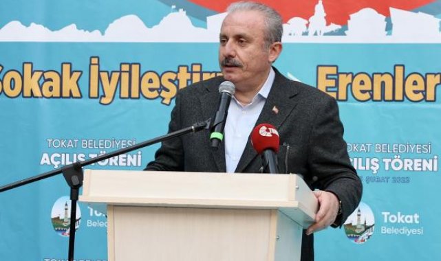 TBMM Başkanı Şentop: Türkiye'nin geleceğine sahip çıkacağız