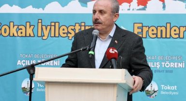 TBMM Başkanı Şentop: Türkiye'nin geleceğine sahip çıkacağız