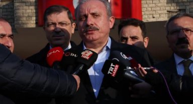TBMM Başkanı Şentop: Türkiye'nin geleceğine sahip çıkacağız