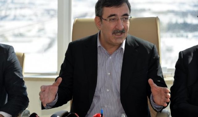 TBMM Plan ve Bütçe Komisyonu Başkanı Yılmaz: Bütün imkanlar seferber edildi