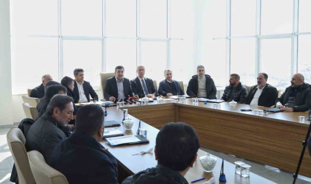 TBMM Plan ve Bütçe Komisyonu Başkanı Yılmaz: "Deprem bölgesinden Bingöl'e 40 aile getirildi"