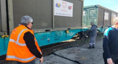 TCDD: 6 bin depremzede vagon ve garlarda misafir edildi
