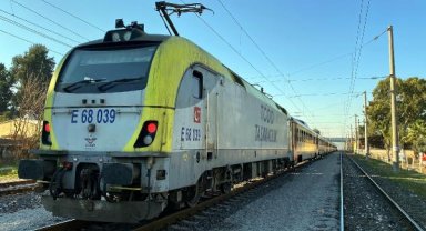 TCDD'den depremzedelere ücretsiz tren