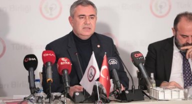TEB Başkanı Üney: Deprem bölgesinde ilaç eksikliğimiz yok