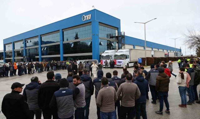 TEI'den deprem bölgesine yardım eli