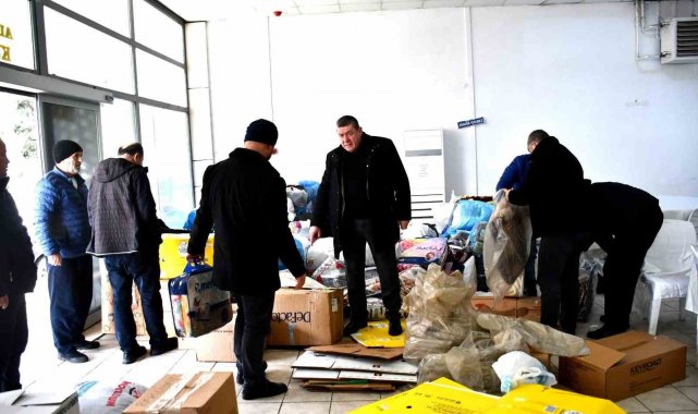 Tekin "Gün birlik ve beraberlik günüdür"