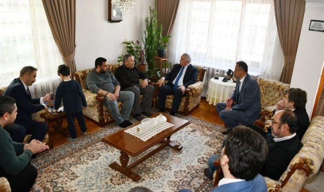 Tekirdağ'da depremzede aileler misafir ediliyor