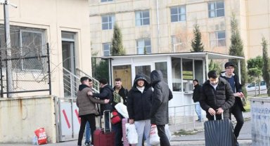 Tekirdağ'da öğrenci yurtları depremzedeler için boşaltılıyor