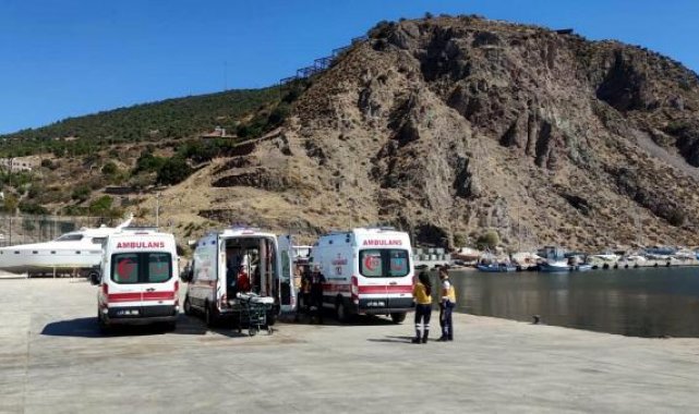 Tekne faciasında 4'er kez ağırlaştırılmış müebbet, 2'şer kez müebbet istemi