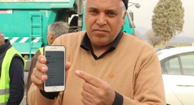 Telefon rehberindeki 100 kişi depremde hayatını kaybetti